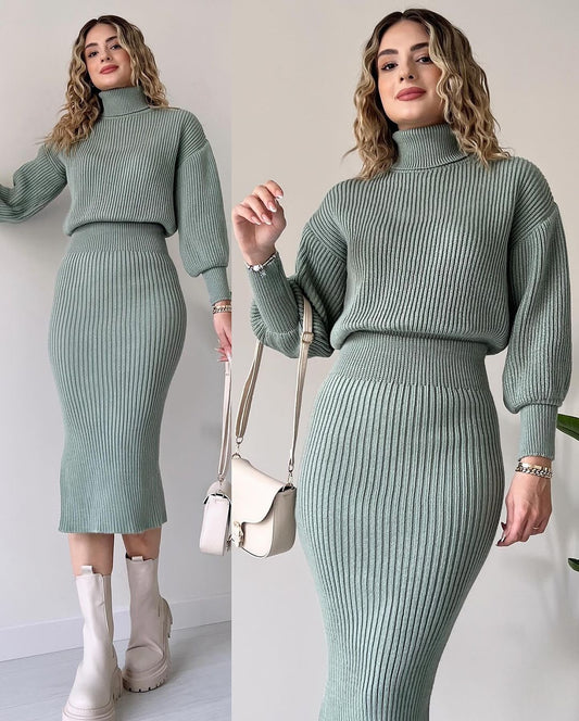 Ensemble Maille Élégance