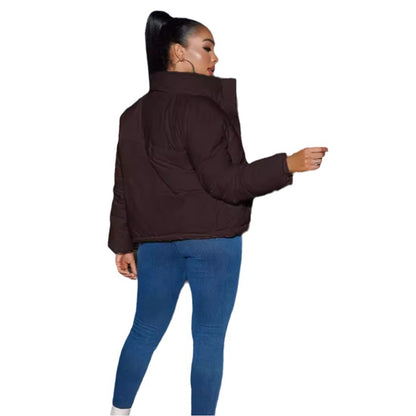 Veste Courte Matelassée