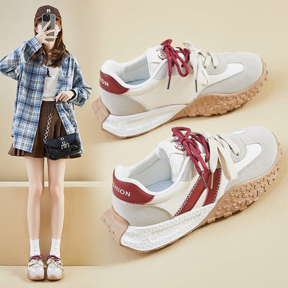 Chaussures Épaisses