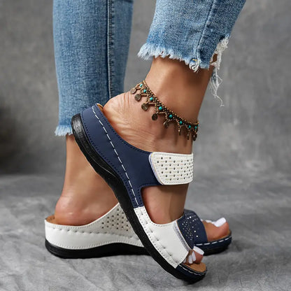 "Sandales Élégantes"